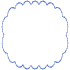 Abstract Cloud Horizontal Element from Geometric Shapes - Line Set