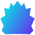 Abstract Explode Element from Geometric Shapes - Gradient Set