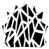 Abstract Explode Element from Geometric Shapes - Texturized Set