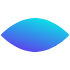 Abstract Eye Element from Geometric Shapes - Gradient Set