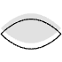 Abstract Eye Element from Geometric Shapes - Combo Set
