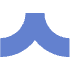 Abstract Nose Element from Geometric Shapes - Flat Set