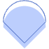Abstract Petal Element from Geometric Shapes - Combo Set
