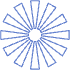 Abstract Spin Element from Geometric Shapes - Line Set
