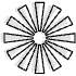 Abstract Spin Element from Geometric Shapes - Combo Set