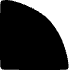 Arch Block Element from Organic Shapes - Flat Set