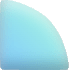 Arch Block Element from Blob Shapes - Gradient Set