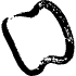 Arch Tilt Element from Organic Shapes - Outlined Ink Set