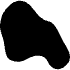 Bean Bent Element from Organic Shapes - Flat Set