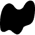 Bean Fat Element from Organic Shapes - Flat Set