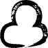 Bean Round Element from Organic Shapes - Outlined Ink Set