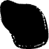 Bean Wide Element from Organic Shapes - Rough Ink Set