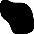 Bean Wide Element from Organic Shapes - Flat Set