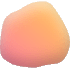 Big Stone Element from Blob Shapes - Gradient Set