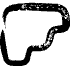 Blob Dense Element from Organic Shapes - Outlined Ink Set
