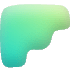 Blob Dense Element from Blob Shapes - Gradient Set