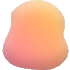 Blob Fat Element from Blob Shapes - Gradient Set