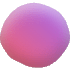 Blob Soft 2 Element from Blob Shapes - Gradient Set
