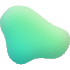 Blob Soft Element from Blob Shapes - Gradient Set