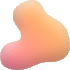 Blob Uneven Element from Blob Shapes - Gradient Set