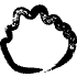 Blob Wave Element from Organic Shapes - Outlined Ink Set
