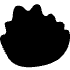 Blob Wave Element from Organic Shapes - Flat Set