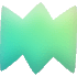 Bow Thick Element from Blob Shapes - Gradient Set
