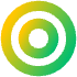 Circle Point Element from Geometric Shapes - Gradient Set