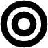 Circle Point Element from Geometric Shapes - Flat Set