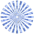 Circle Spin Element from Geometric Shapes - Texturized Set