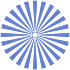 Circle Spin Element from Geometric Shapes - Flat Set