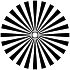 Circle Spin Element from Geometric Shapes - Flat Set