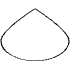 Drop Element from Geometric Shapes - Line Set