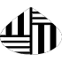 Drop Element from Geometric Shapes - Texturized Set