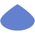 Drop Element from Geometric Shapes - Flat Set