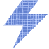 Flash Element from Geometric Shapes - Texturized Set