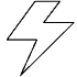 Flash Element from Geometric Shapes - Line Set