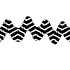 Line Curly 1 Element from Organic Shapes - Texturized Set
