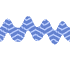 Line Curly 1 Element from Organic Shapes - Texturized Set