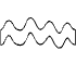 Line Curly 1 Element from Organic Shapes - Line Set