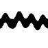Line Curly 1 Element from Organic Shapes - Flat Set