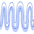 Line Curly 2 Element from Organic Shapes - Combo Set