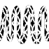 Line Curly 2 Element from Organic Shapes - Texturized Set
