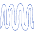 Line Curly 2 Element from Organic Shapes - Line Set