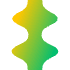 Line Ribbon Element from Geometrica (Gradient) Set