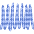 Line Wave Element from Organic Shapes - Texturized Set