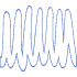 Line Wave Element from Organic Shapes - Line Set