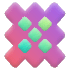 Motif Abstract Shape 100 Element from Graphic Motifs - Gradient Set