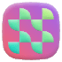 Motif Abstract Shape 104 Element from Graphic Motifs - Gradient Set