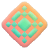 Motif Abstract Shape 110 Element from Graphic Motifs - Gradient Set